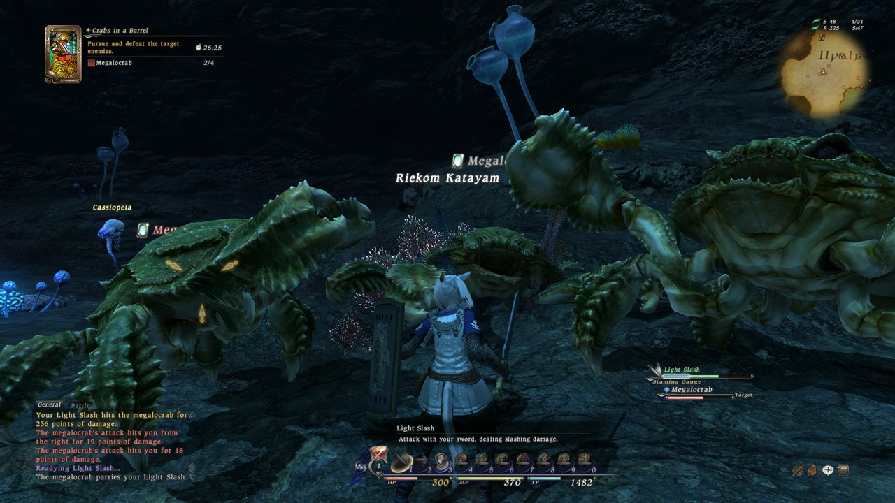 Final Fantasy XIV - Imagen 16